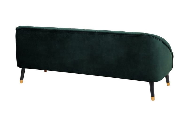Alsvag Soffa 2-4 Sits - Grön - Möbler - Soffa - 3 sits soffa