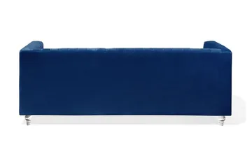 Arvika Soffa 2-4 Sits - Blå - Möbler - Soffa - 3 sits soffa