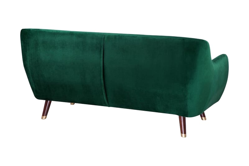Bodo Soffa 3 Sits - Grön - Möbler - Soffa - 3 sits soffa