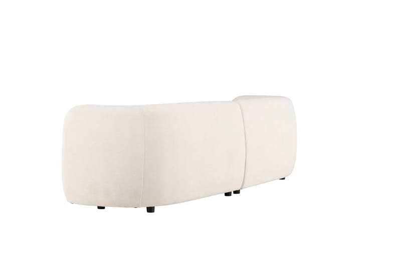 Cielo 3-sits Soffa - Beige - Möbler - Soffa - 3 sits soffa