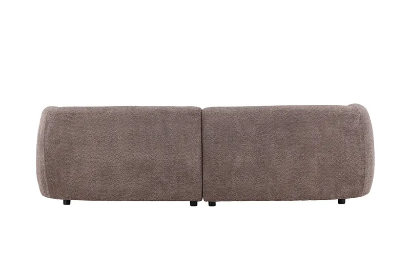 Cielo 3-sits Soffa - Brun - Möbler - Soffa - 3 sits soffa