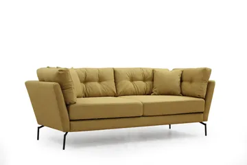 Dorval Soffa 3-sits - Grön - Möbler - Soffa - 3 sits soffa