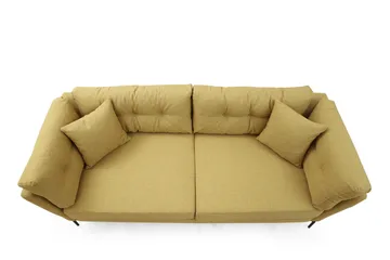 Dorval Soffa 3-sits - Grön - Möbler - Soffa - 3 sits soffa