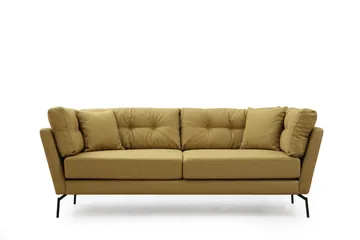 Dorval Soffa 3-sits - Grön - Möbler - Soffa - 3 sits soffa
