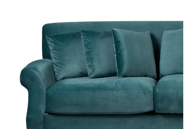 Eike Soffa 2-4 Sits - Blå - Möbler - Soffa - 3 sits soffa