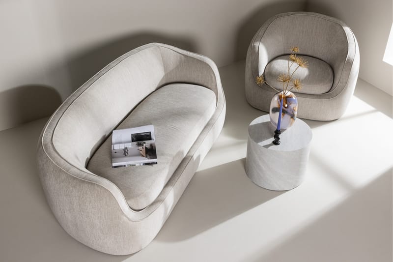 Elio 3-sits Soffa - Möbler - Soffa - 3 sits soffa