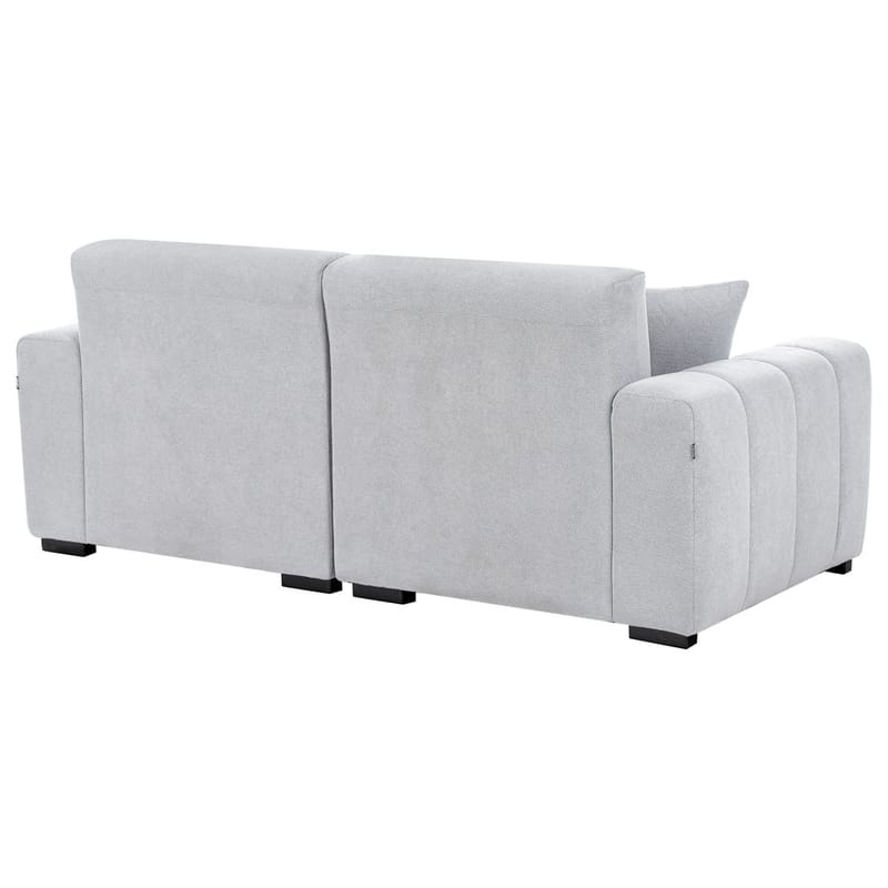3-sits soffa Fauskan - Blå - Möbler - Soffa - 3 sits soffa