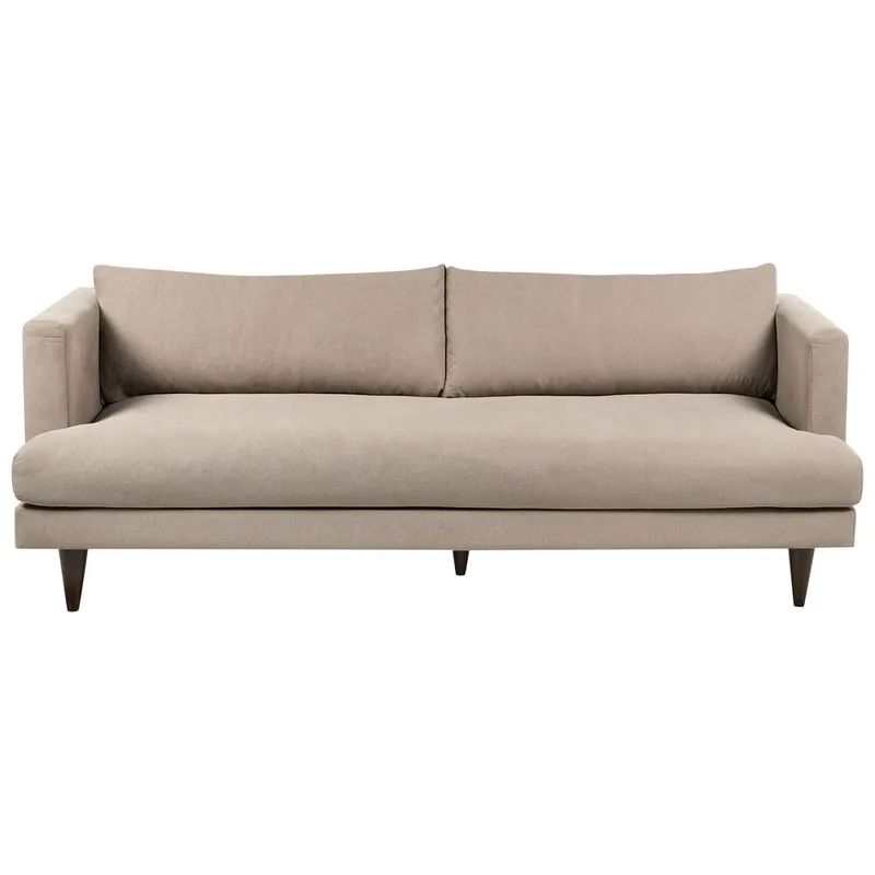 3-sits soffa Jarpen - Brunt, mörkt trä - Möbler - Soffa - 3 sits soffa