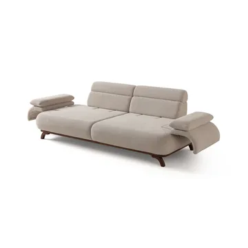 Kelnor 3-sits Soffa 246x81x97 cm - Beige - Möbler - Soffa - 3 sits soffa