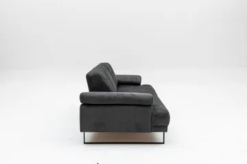 Kitimat Soffa 3-sits - Antracit - Möbler - Soffa - 3 sits soffa