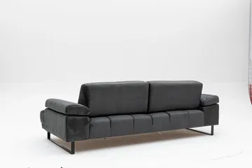 Kitimat Soffa 3-sits - Antracit - Möbler - Soffa - 3 sits soffa