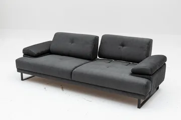 Kitimat Soffa 3-sits - Antracit - Möbler - Soffa - 3 sits soffa