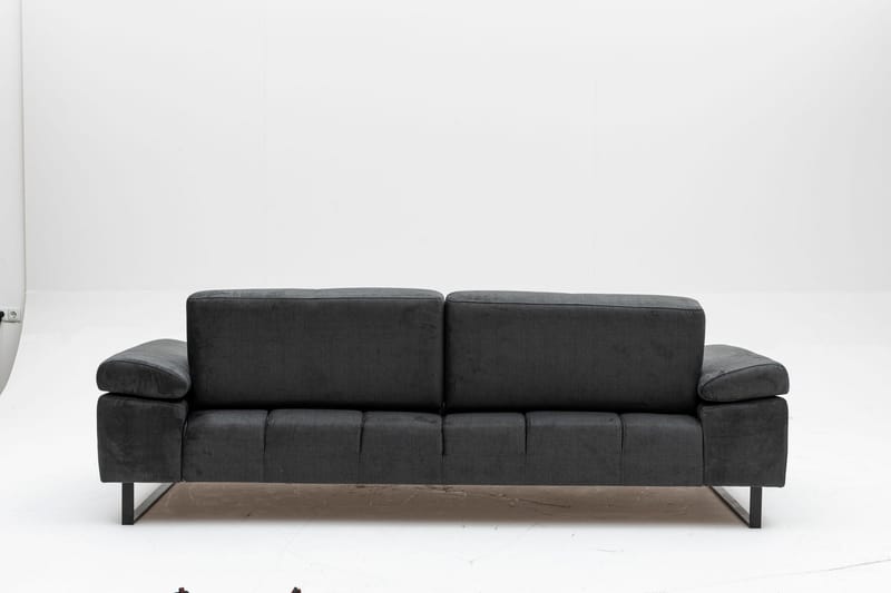 Kitimat Soffa 3-sits - Antracit - Möbler - Soffa - 3 sits soffa