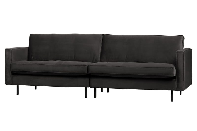 Lissbon 3-sits Soffa - Antracit - Möbler - Soffa - 3 sits soffa
