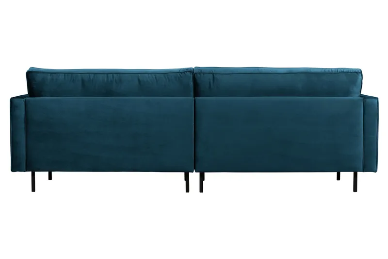 Lissbon 3-sits Soffa - Blå - Möbler - Soffa - 3 sits soffa