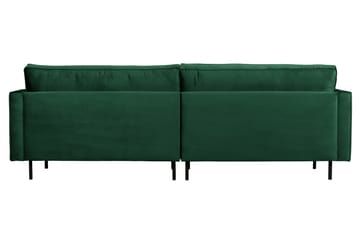 Lissbon 3-sits Soffa - Grön - Möbler - Soffa - 3 sits soffa