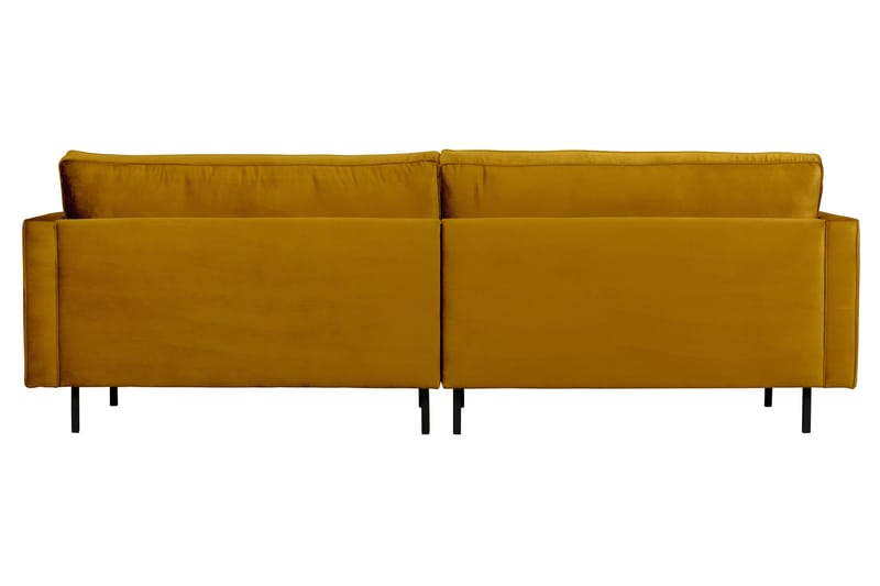 Lissbon 3-sits Soffa - Ochre - Möbler - Soffa - 3 sits soffa