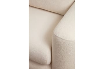 Makhan Soffa 3-sits - Ljusbeige - Möbler - Soffa - 3 sits soffa