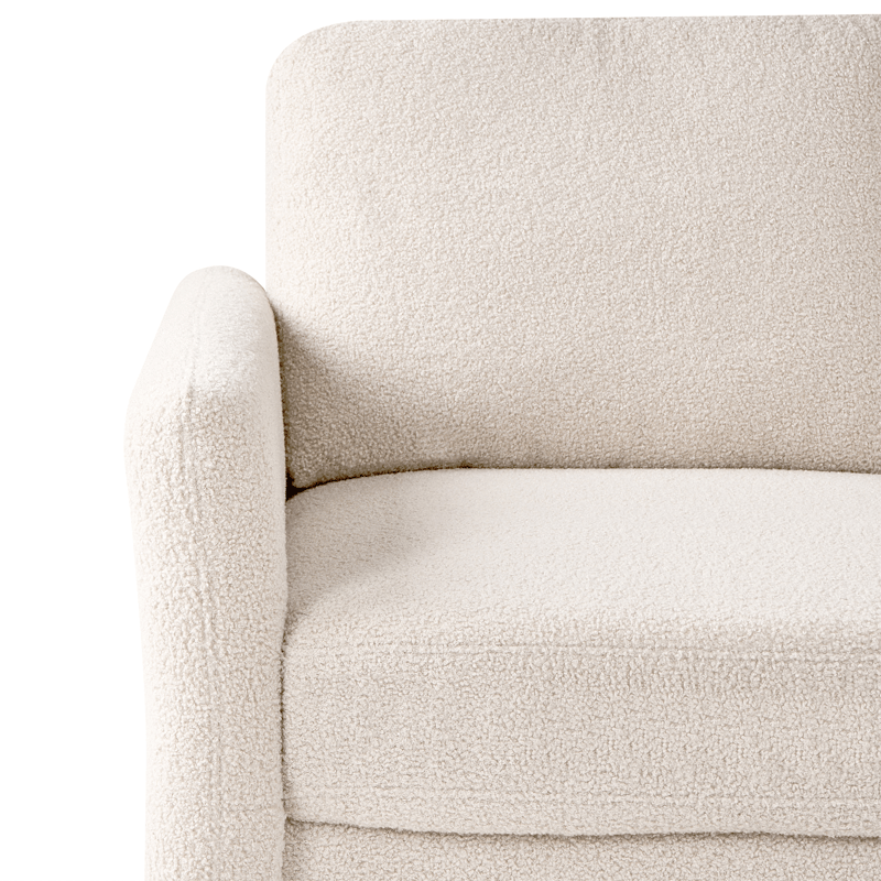 3-sits soffa Mare - Beige - Möbler - Soffa - 3 sits soffa