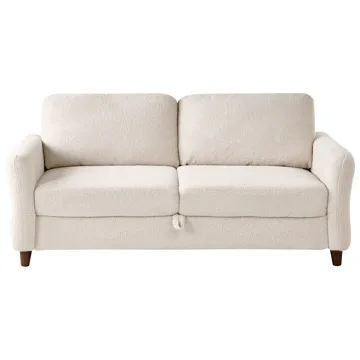 3-sits soffa Mare - Beige - Möbler - Soffa - 3 sits soffa