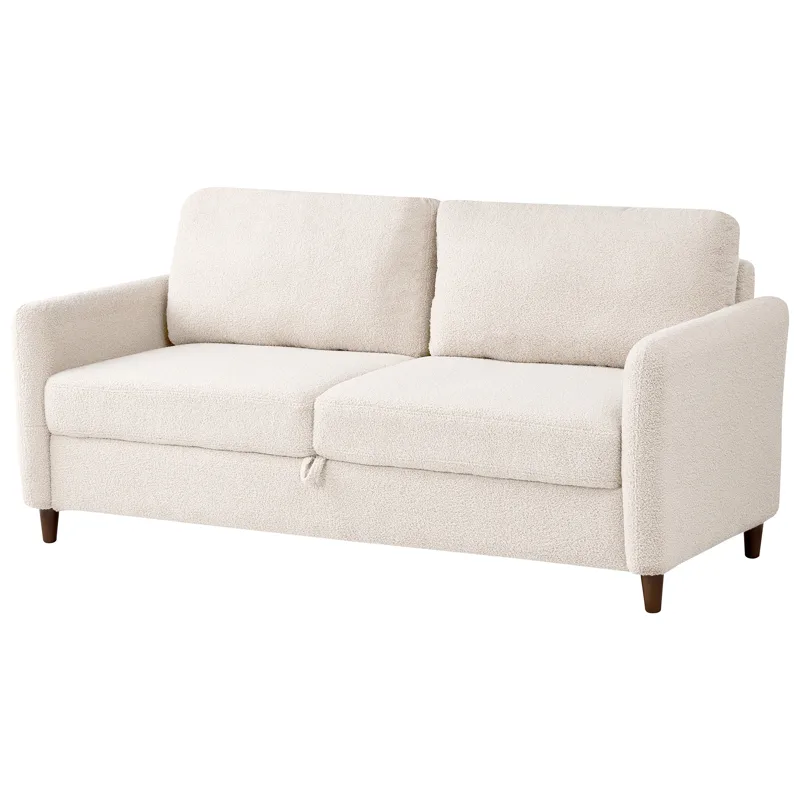 3-sits soffa Mare - Beige - Möbler - Soffa - 3 sits soffa