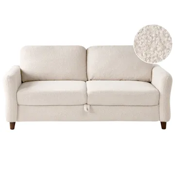 3-sits soffa Mare - Beige - Möbler - Soffa - 3 sits soffa