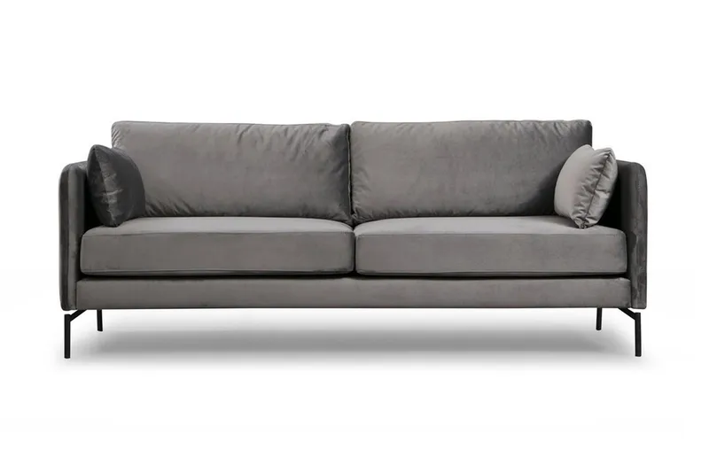 Mezonzo 3-sits Soffa, Grå