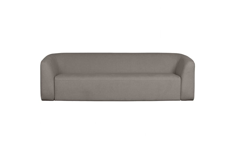 Mooli Soffa 3-sits - Grå - Möbler - Soffa - 3 sits soffa