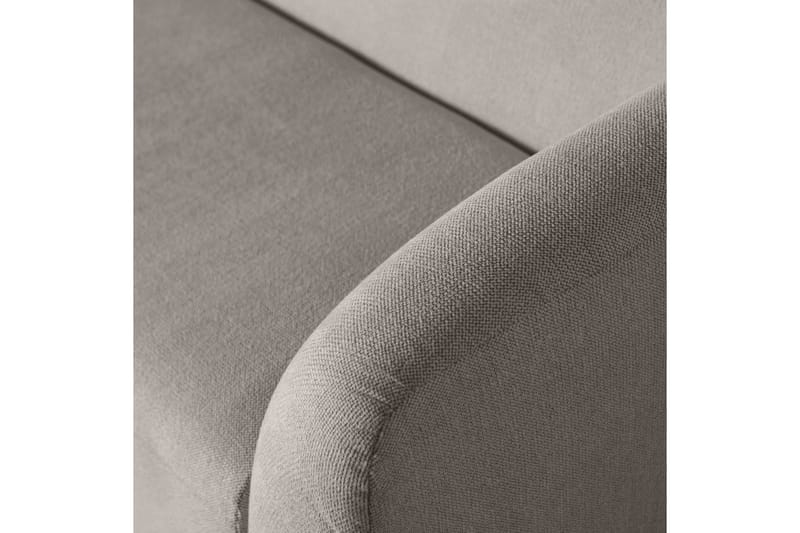 Mooli Soffa 3-sits - Grå - Möbler - Soffa - 3 sits soffa