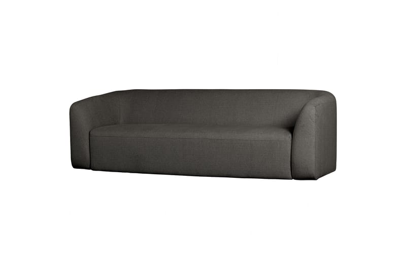 Mooli Soffa 3-sits - Grå/Svart - Möbler - Soffa - 3 sits soffa
