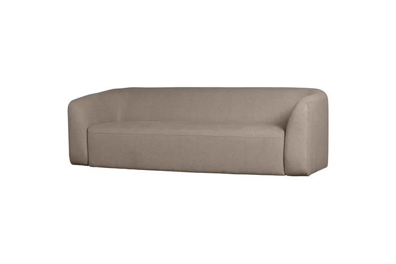 Mooli Soffa 3-sits - Ljusbrun - Möbler - Soffa - 3 sits soffa