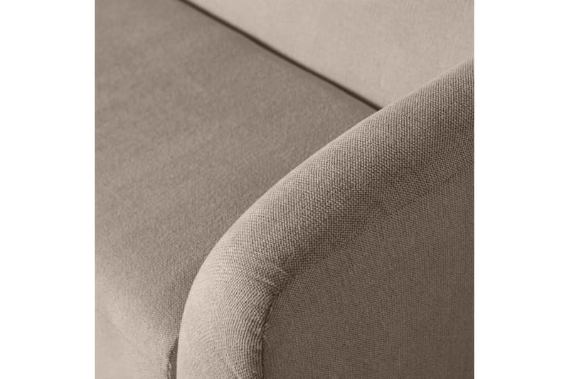 Mooli Soffa 3-sits - Ljusbrun - Möbler - Soffa - 3 sits soffa