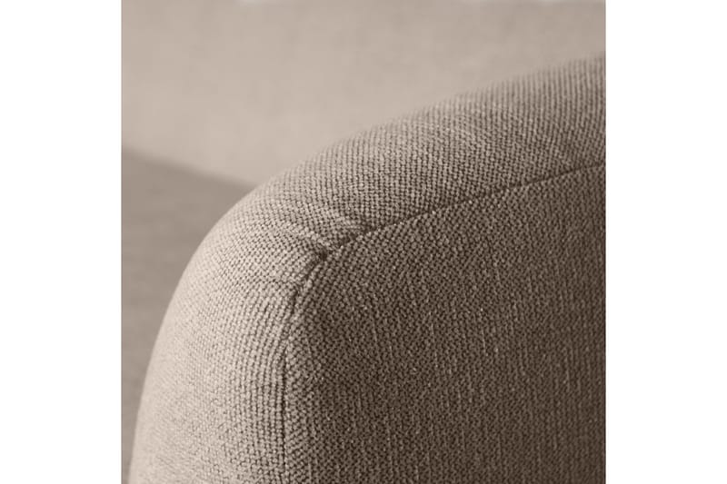Mooli Soffa 3-sits - Ljusbrun - Möbler - Soffa - 3 sits soffa