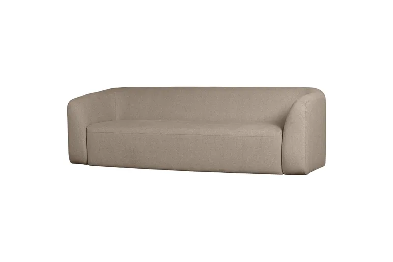 Mooli Soffa 3-sits - Naturmelange - Möbler - Soffa - 3 sits soffa