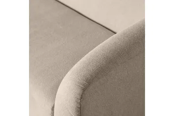Mooli Soffa 3-sits - Naturmelange - Möbler - Soffa - 3 sits soffa