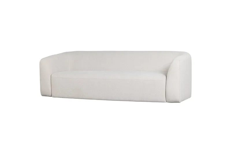 Mooli Soffa 3-sits - Pearl - Möbler - Soffa - 3 sits soffa