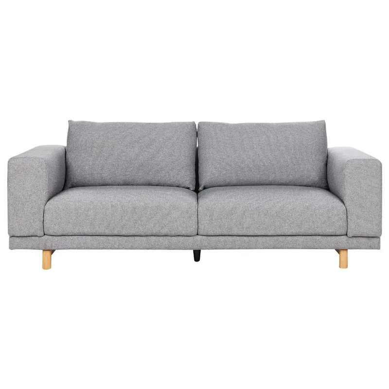 3-sits soffa Nivala, Grå