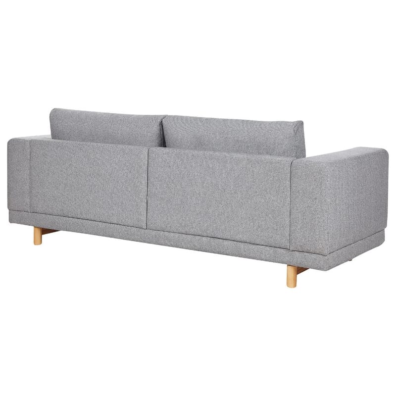 3-sits soffa Nivala - Grå - Möbler - Soffa - 3 sits soffa