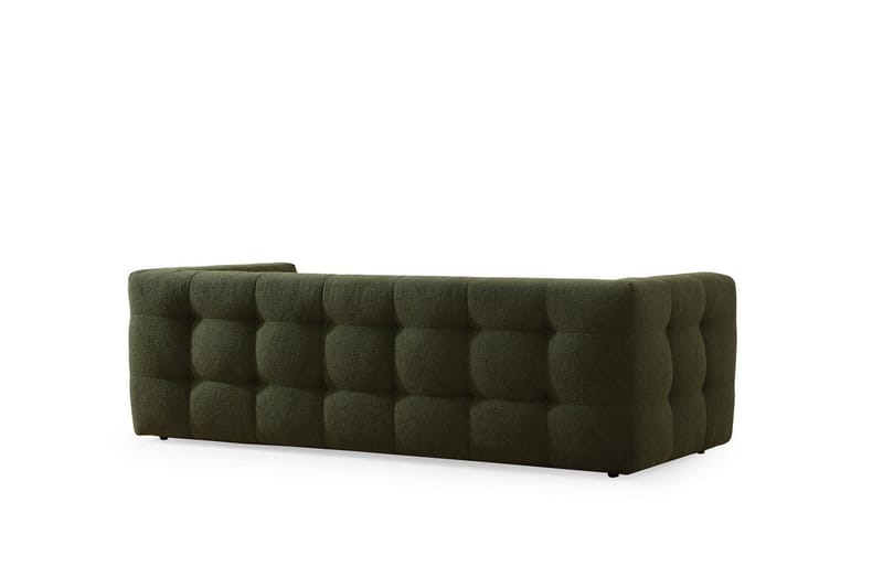 Octavian Soffa 3-sits - Grön - Möbler - Soffa - 3 sits soffa