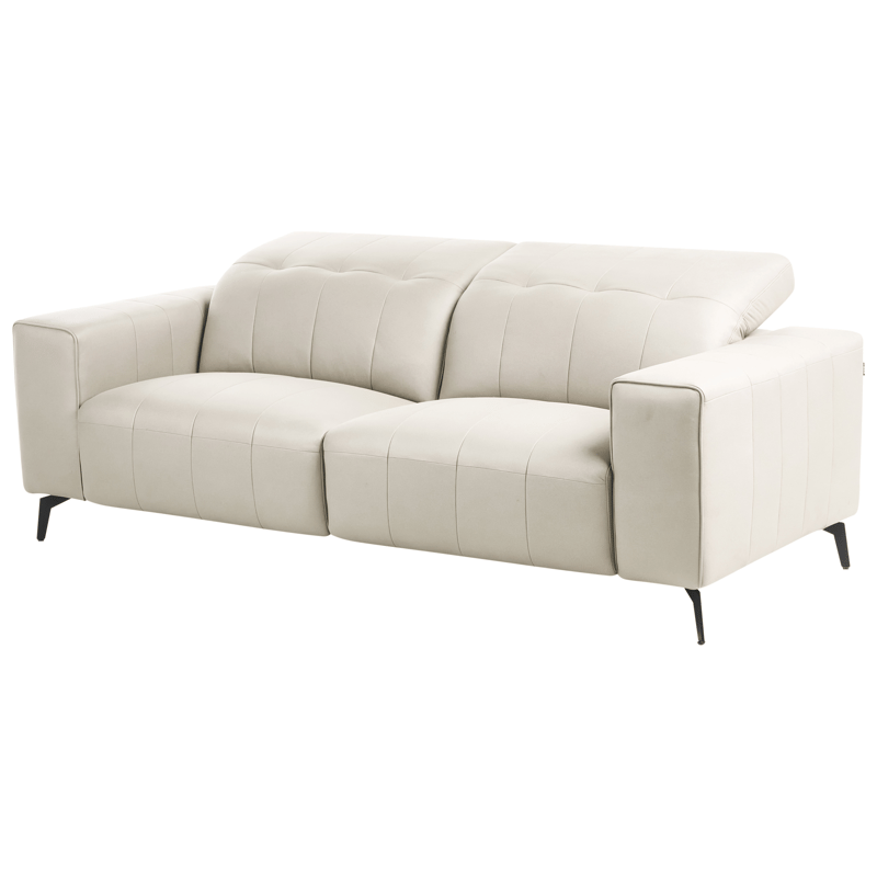 3-sits soffa Ommel - Ljusbeige - Möbler - Soffa - 3 sits soffa