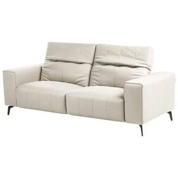 3-sits soffa Ommel - Ljusbeige - Möbler - Soffa - 3 sits soffa
