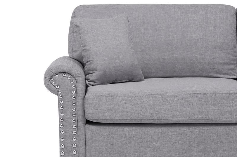 Otra Soffa 3 Sits - Grå - Möbler - Soffa - 3 sits soffa