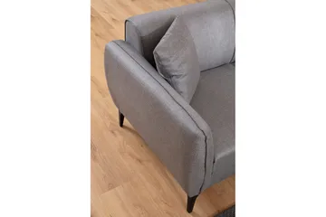 Rossland Soffa 3-sits - Grå - Möbler - Soffa - Bäddsoffa - Bäddsoffa 3 sits