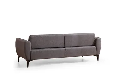 Rossland Soffa 3-sits - Mörkgrå - Möbler - Soffa - Bäddsoffa - Bäddsoffa 3 sits