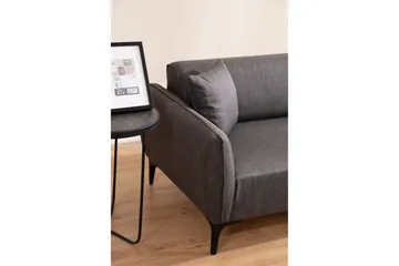 Rossland Soffa 3-sits - Mörkgrå - Möbler - Soffa - Bäddsoffa - Bäddsoffa 3 sits