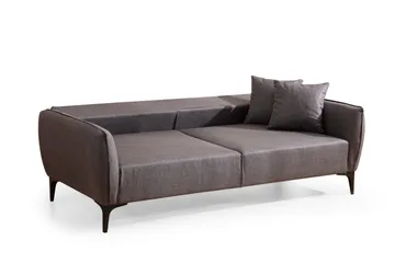 Rossland Soffa 3-sits - Mörkgrå - Möbler - Soffa - Bäddsoffa - Bäddsoffa 3 sits
