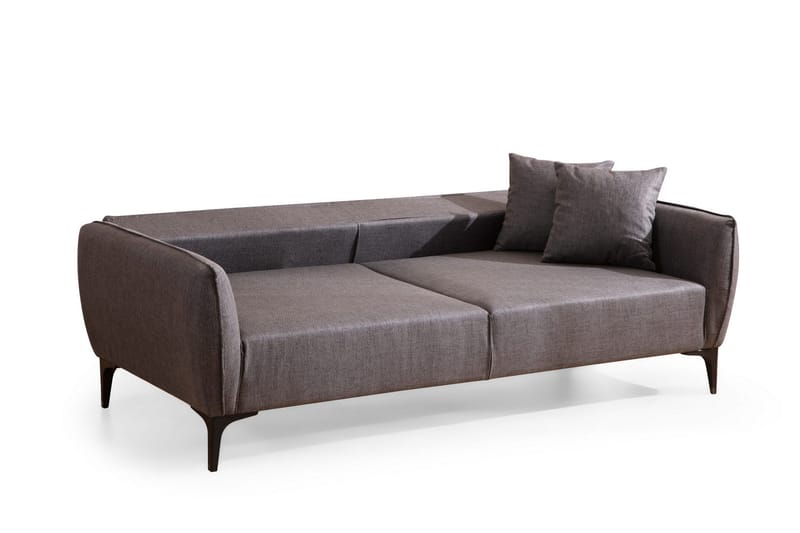 Rossland Soffa 3-sits - Mörkgrå - Möbler - Soffa - Bäddsoffa - Bäddsoffa 3 sits
