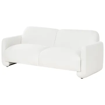 3-sits soffa Saland - Vit - Möbler - Soffa - 3 sits soffa