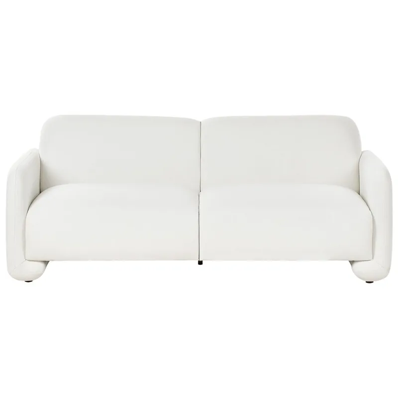 3-sits soffa Saland - Vit - Möbler - Soffa - 3 sits soffa
