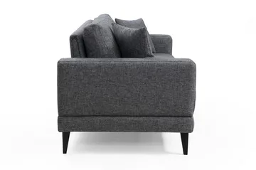 Selder 3-Sits Soffa - Grå - Möbler - Soffa - Bäddsoffa - Bäddsoffa 3 sits